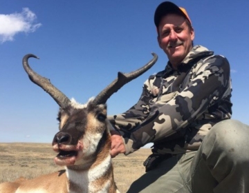 Wyoming Pronghorn Antelope Sns Outfitters 2018 14